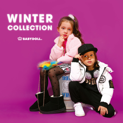 BABYDOLL (キッズ,ベビー,レディース,メンズ)｜ニッケパークタウン